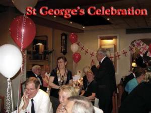 St George's Celebration Dinner